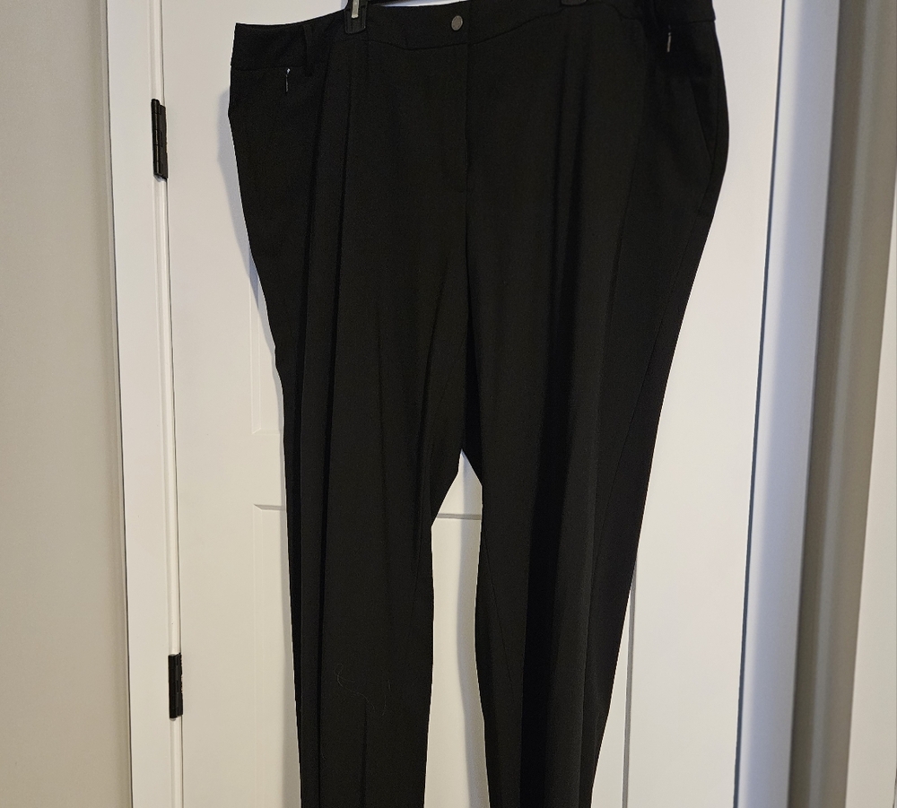 Black Slacks